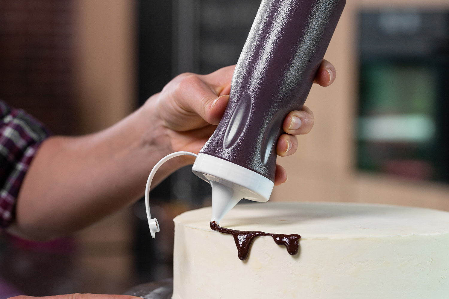 Sallys Dosierflasche