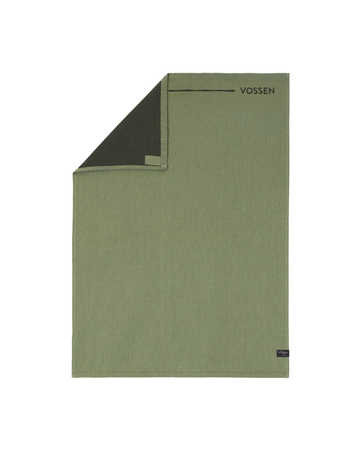 Vossen Double Delight 2-er Set - Matcha Green