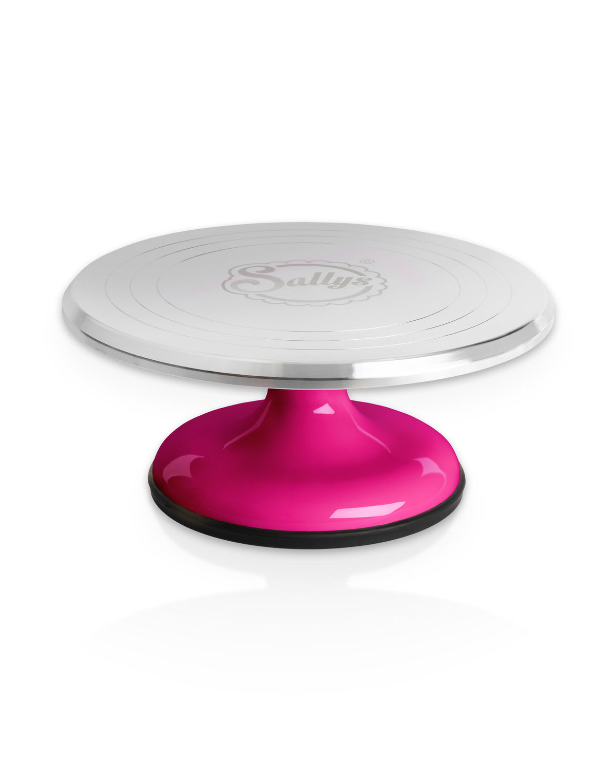 Sallys Drehbare Profi Tortenplatte – Sallys Shop
