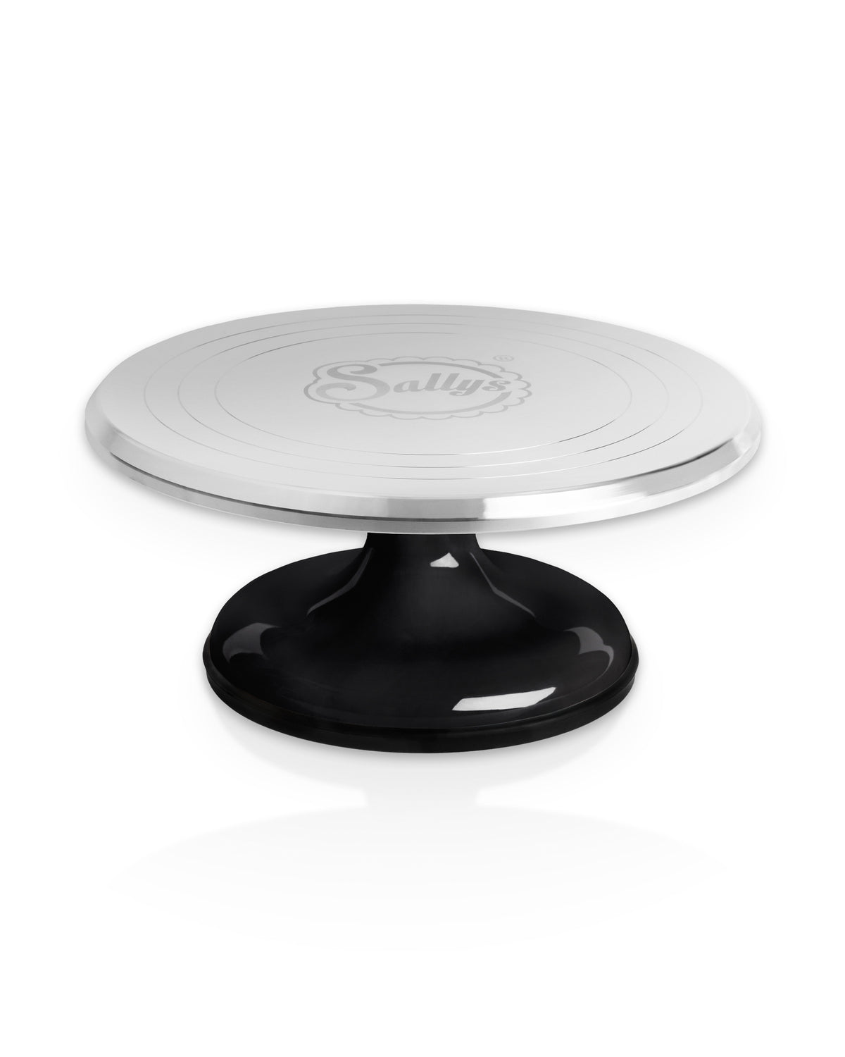 Sallys Drehbare Profi Tortenplatte – Sallys Shop