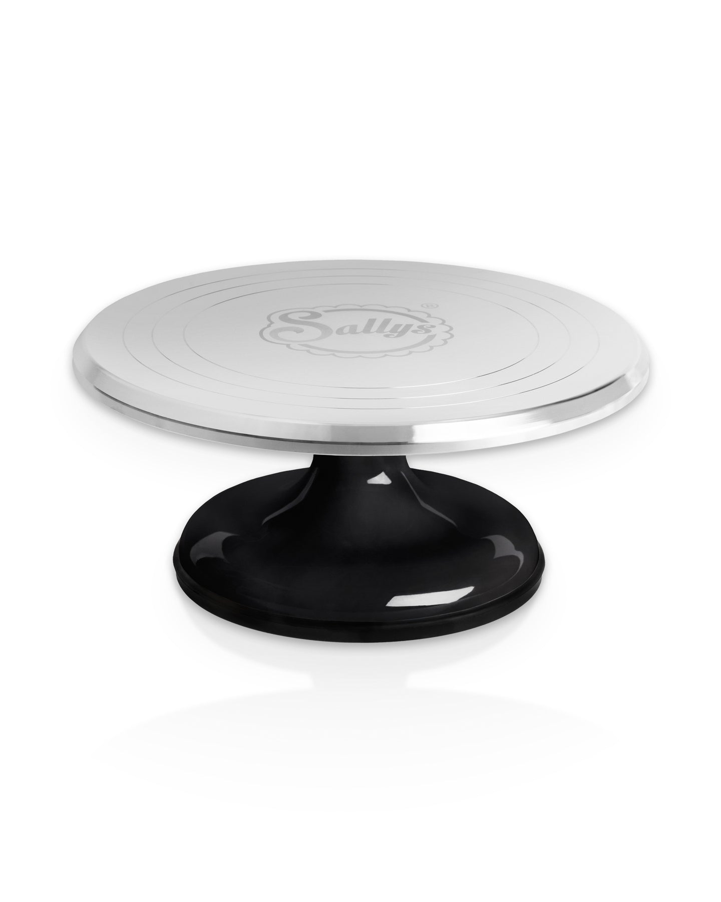 Sallys Drehbare Profi Tortenplatte