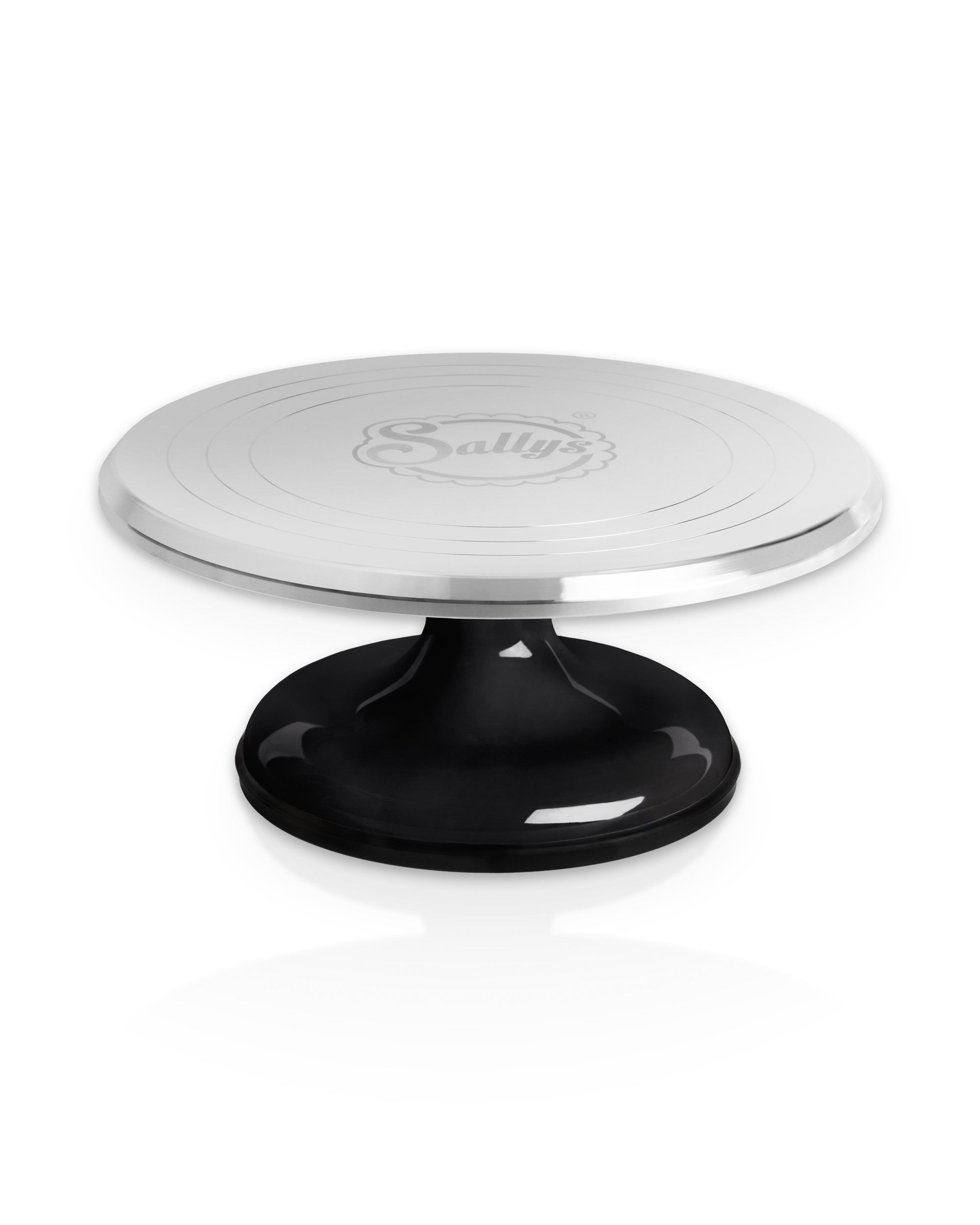 Sallys Drehbare Profi Tortenplatte