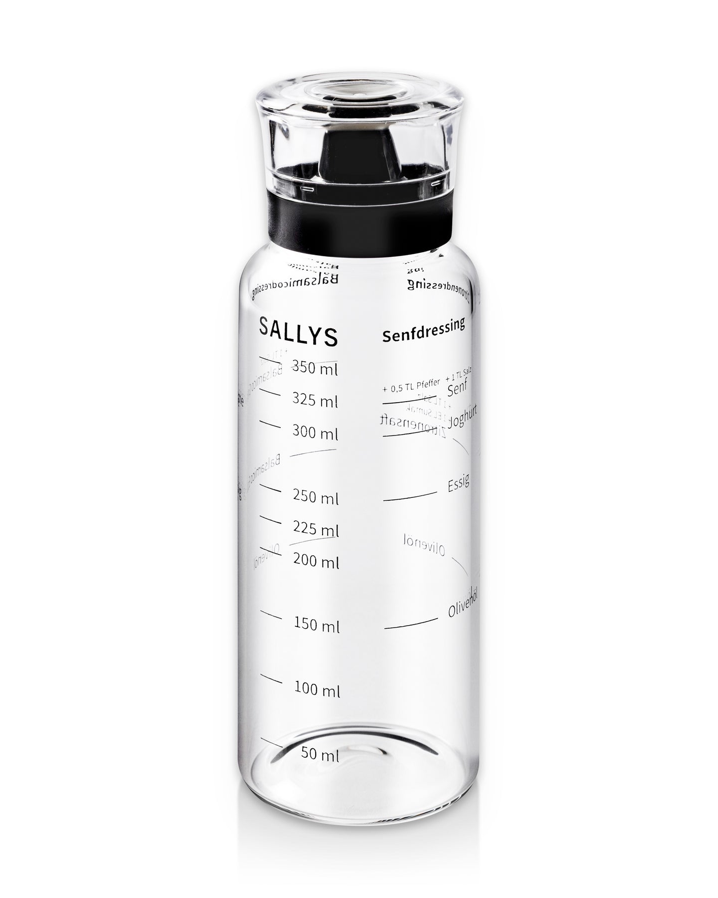 Sallys Dressingflasche