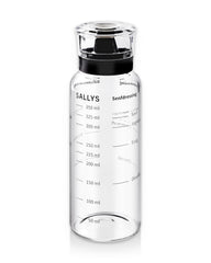 Sallys Dressingflasche