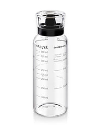 Sallys Dressingflasche