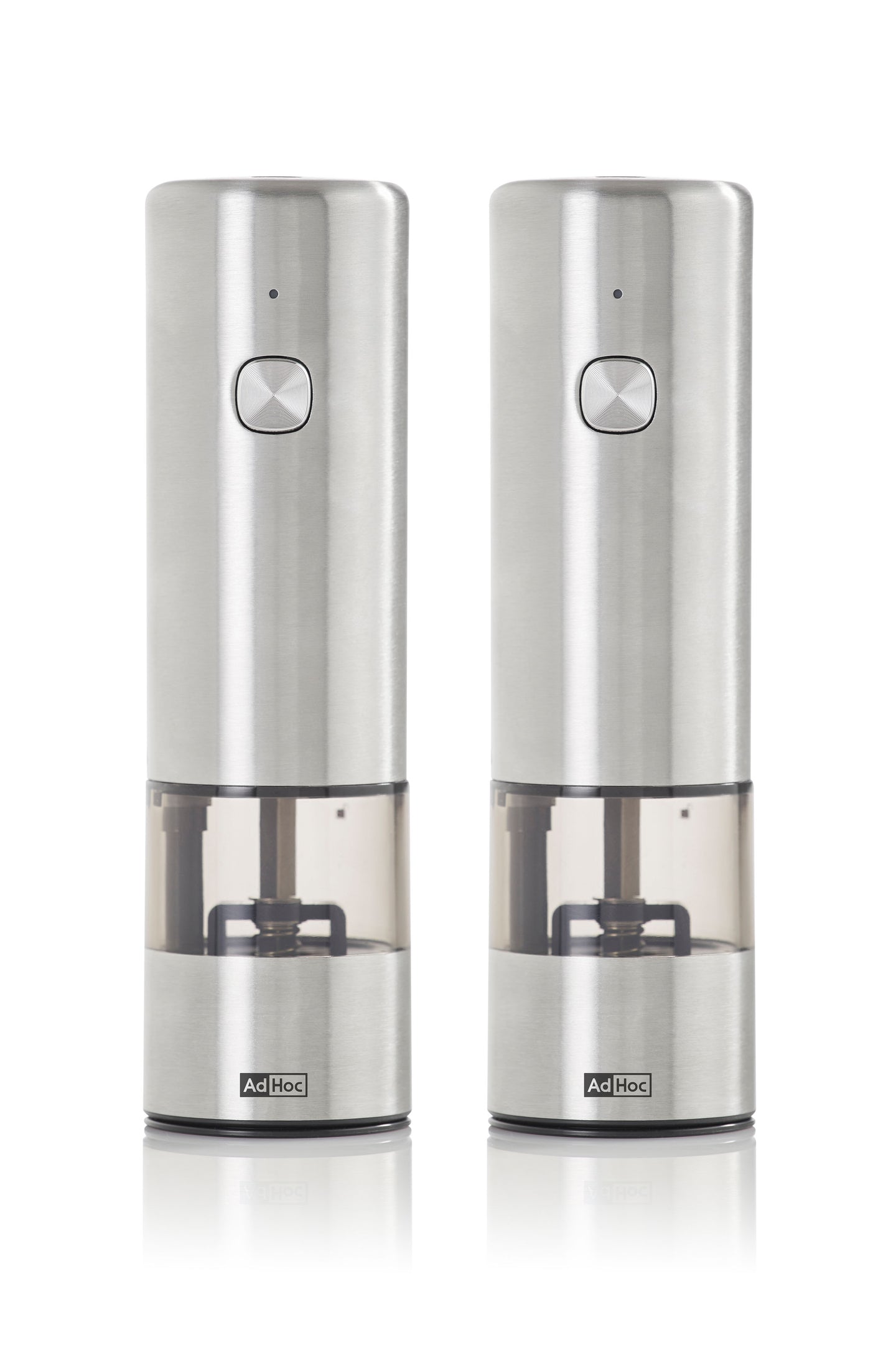 AdHoc Set Elektrische Pfeffer- und Salzmühle