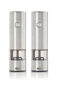AdHoc Set Elektrische Pfeffer- und Salzmühle
