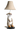 Eine Erdmännchen Stofftierlampe