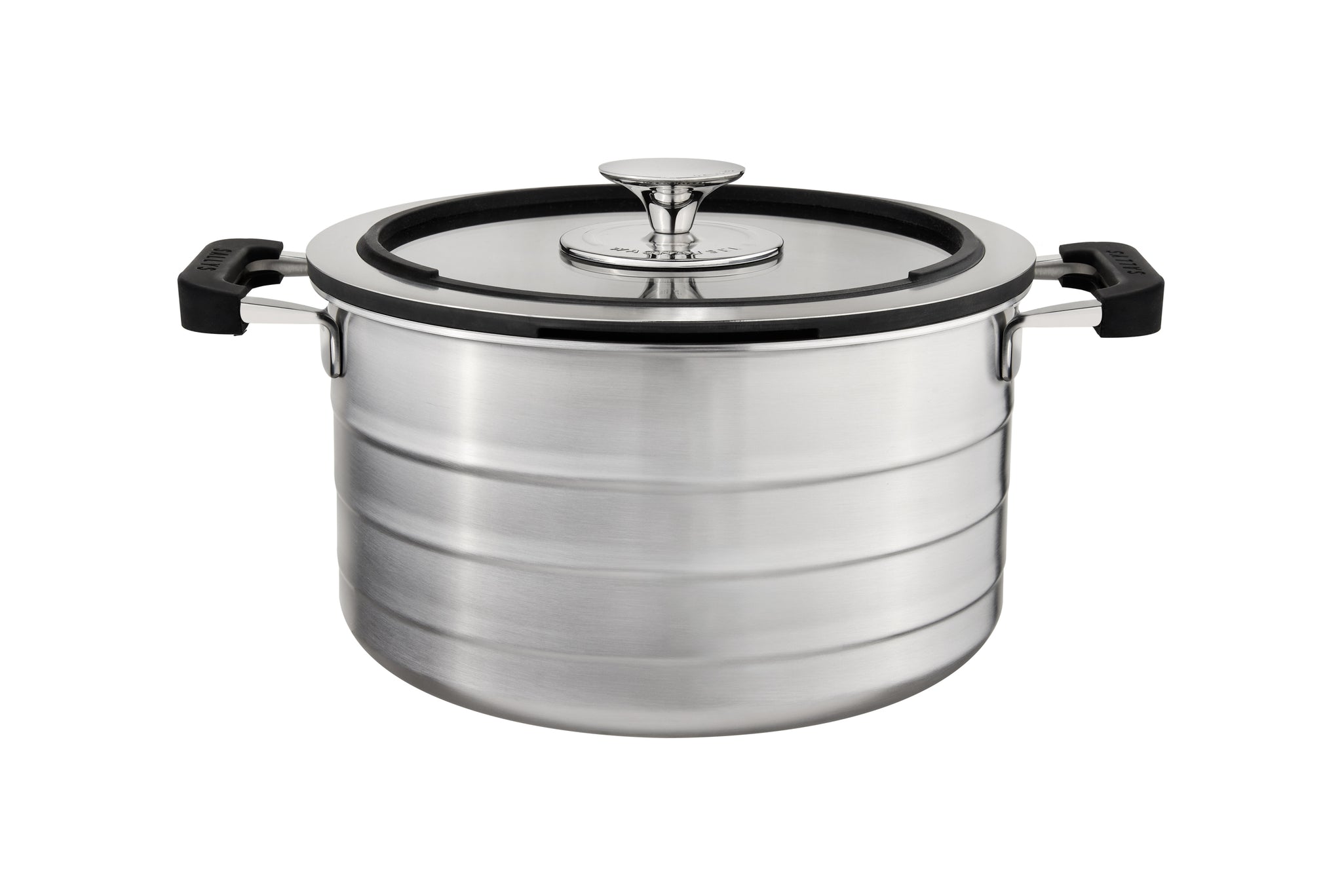 Sallys Edelstahlkochtöpfe "La Cucina"
