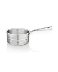 Sallys Edelstahlkochtöpfe "La Cucina"