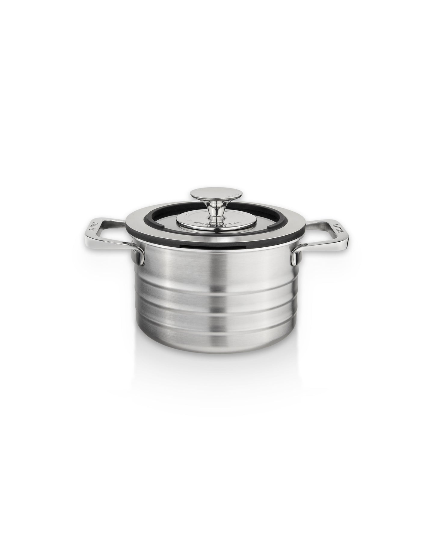 Sallys Edelstahlkochtöpfe "La Cucina"