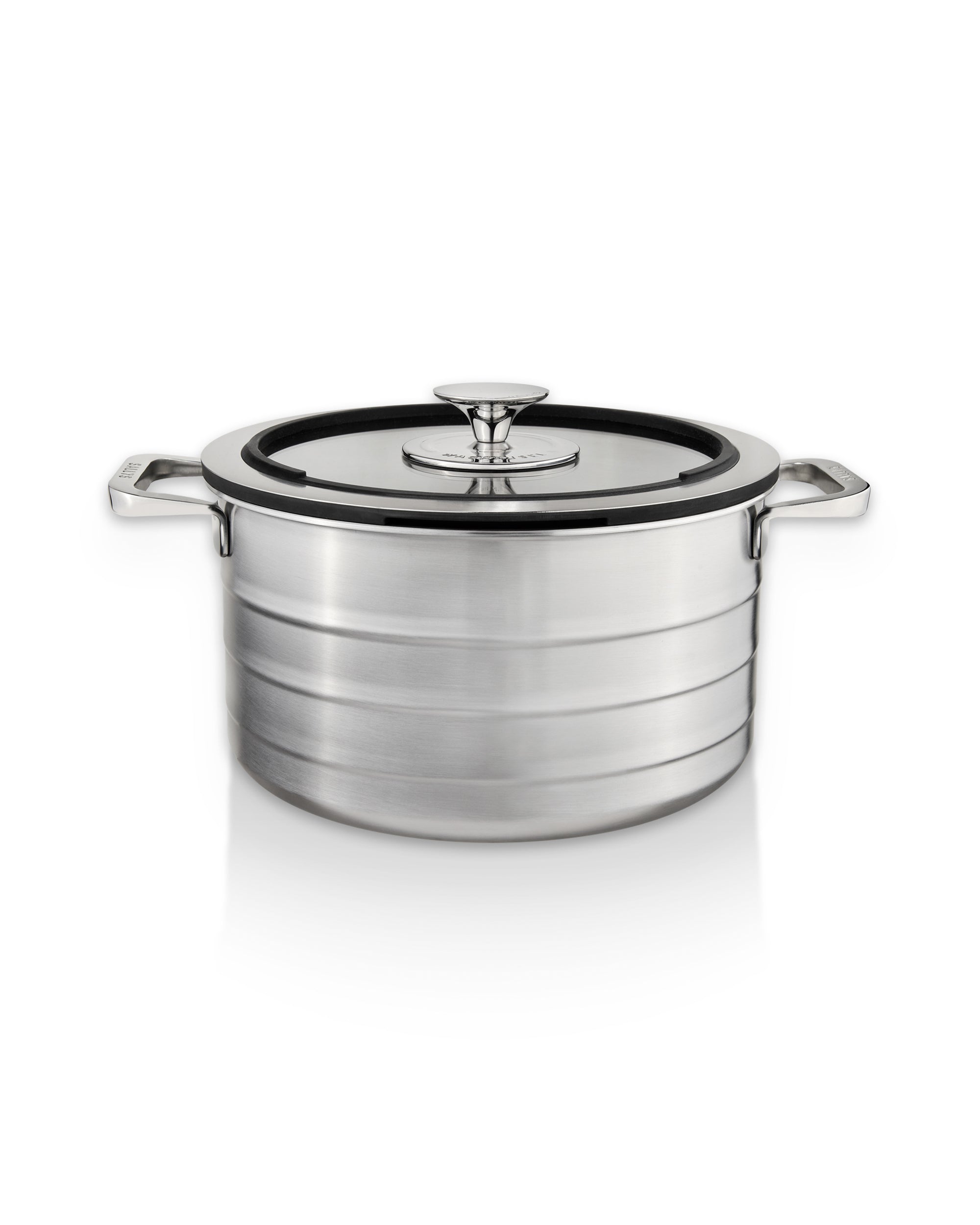 Sallys Edelstahlkochtöpfe "La Cucina"