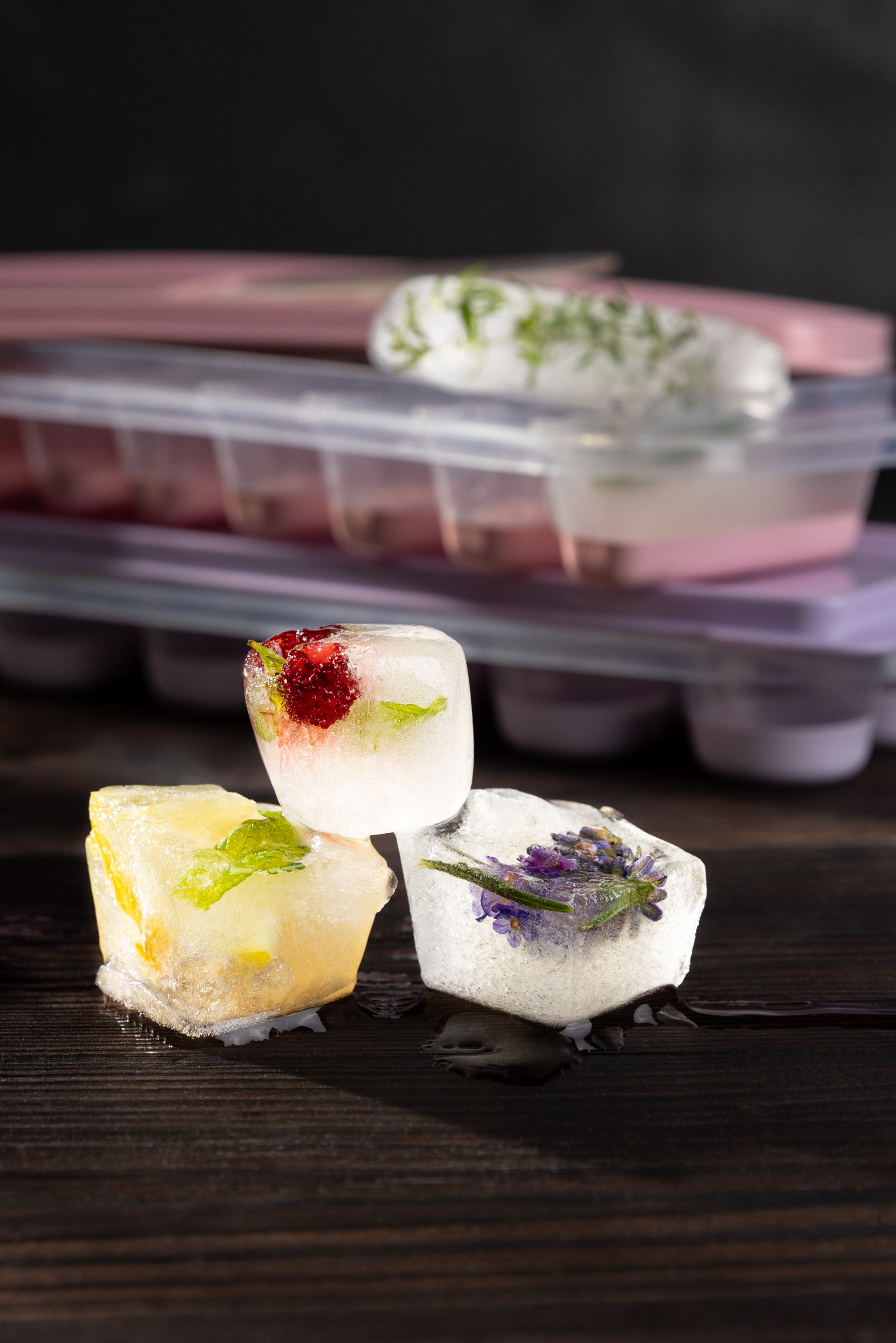 Sallys Eisbehälter-Set zum Selberwählen