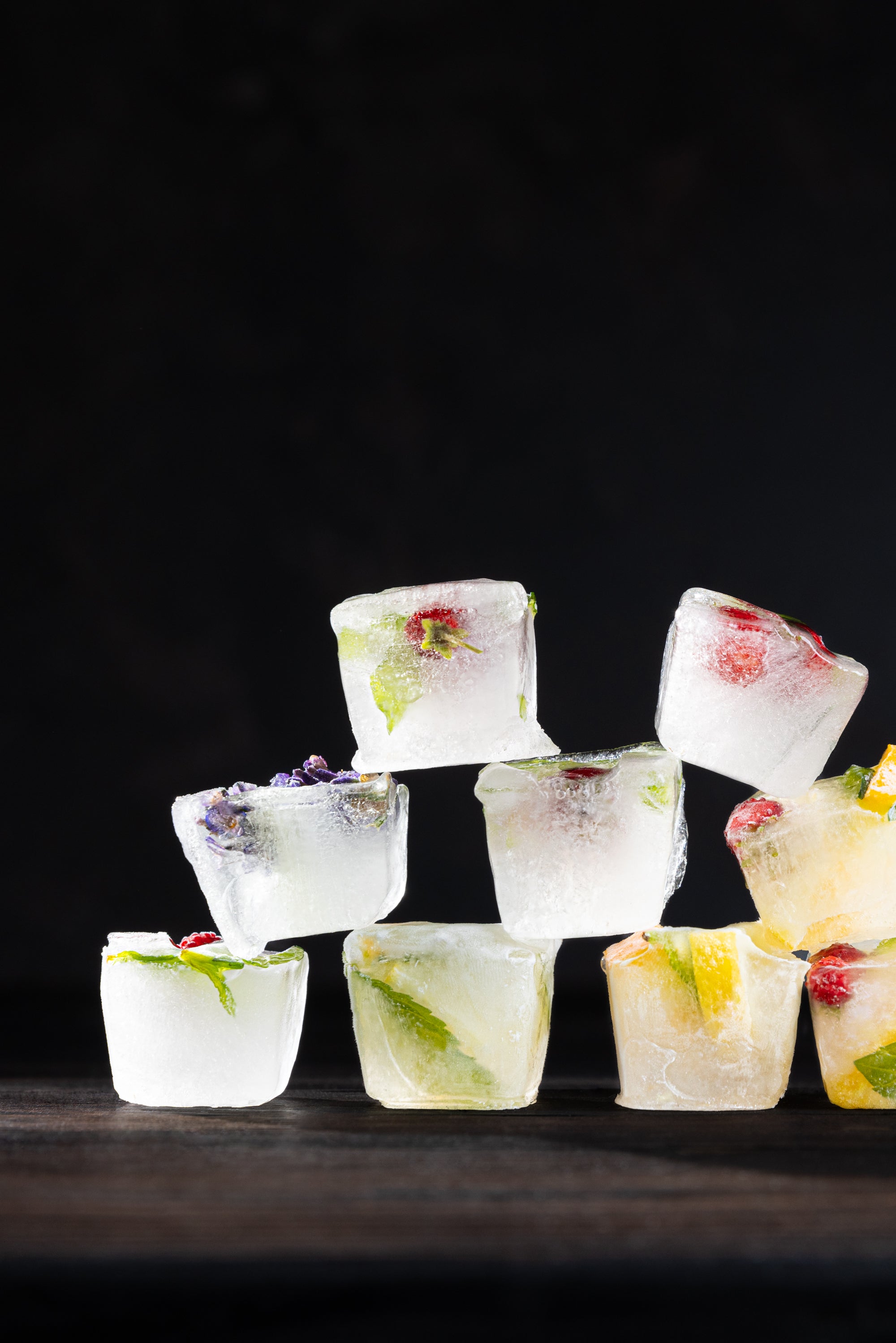 Sallys Eisbehälter-Set zum Selberwählen