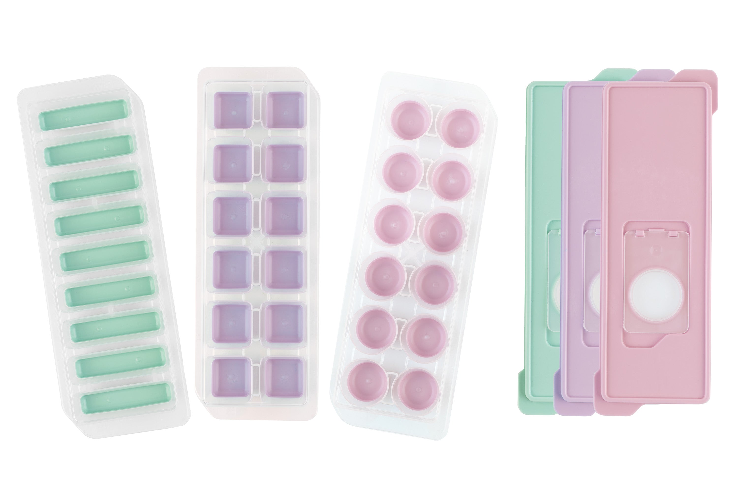 Sallys Eisbehälter-Set zum Selberwählen