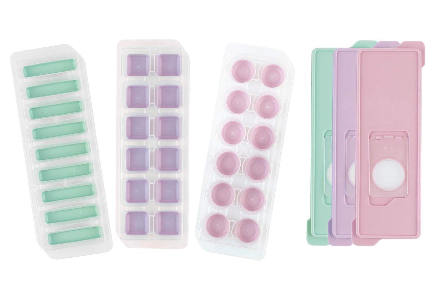 Sallys Eisbehälter-Set zum Selberwählen