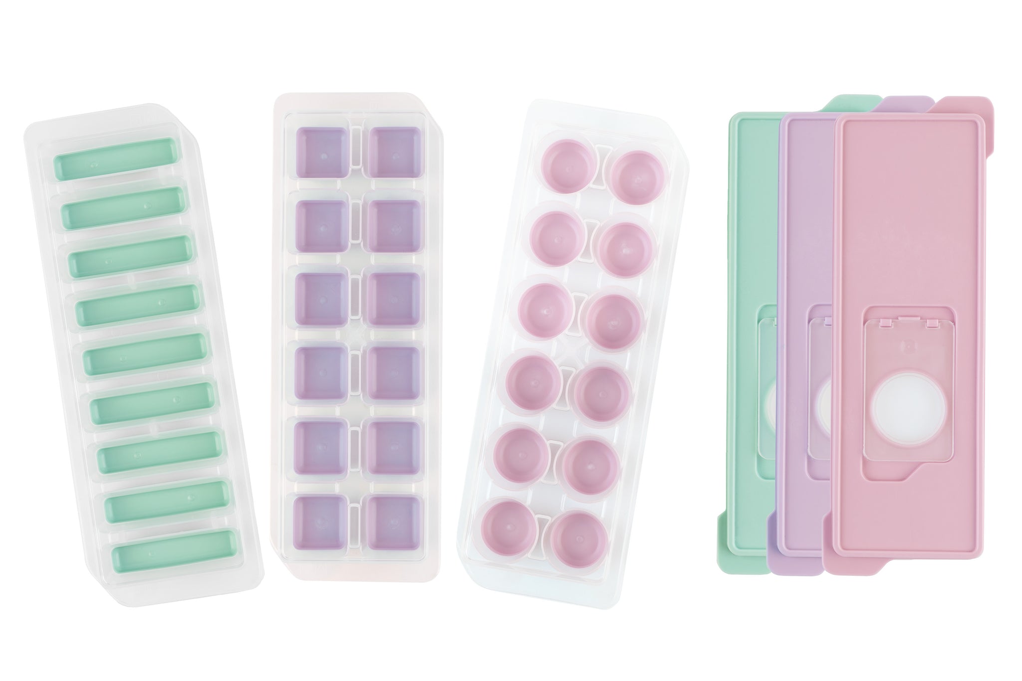 Sallys Eisbehälter-Set zum Selberwählen