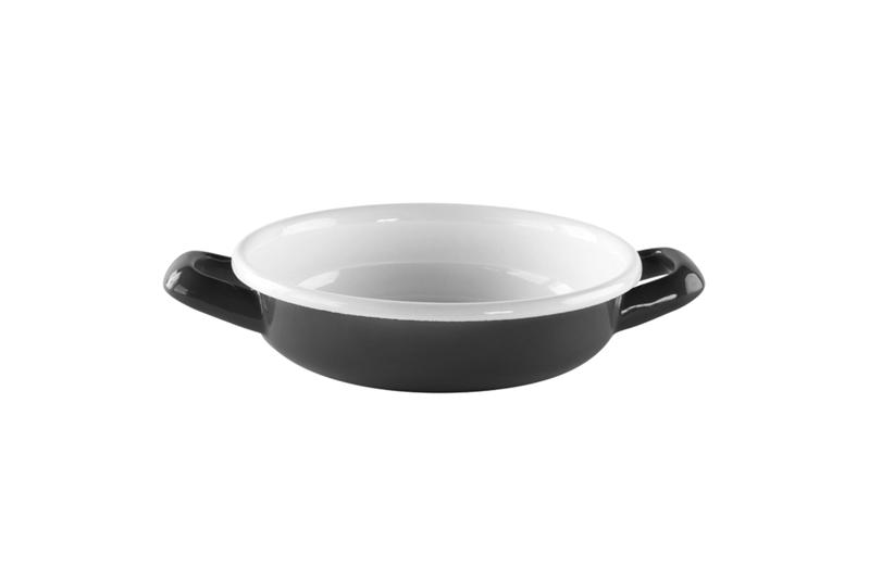 Sallys Emaille Pfännchen 15cm
