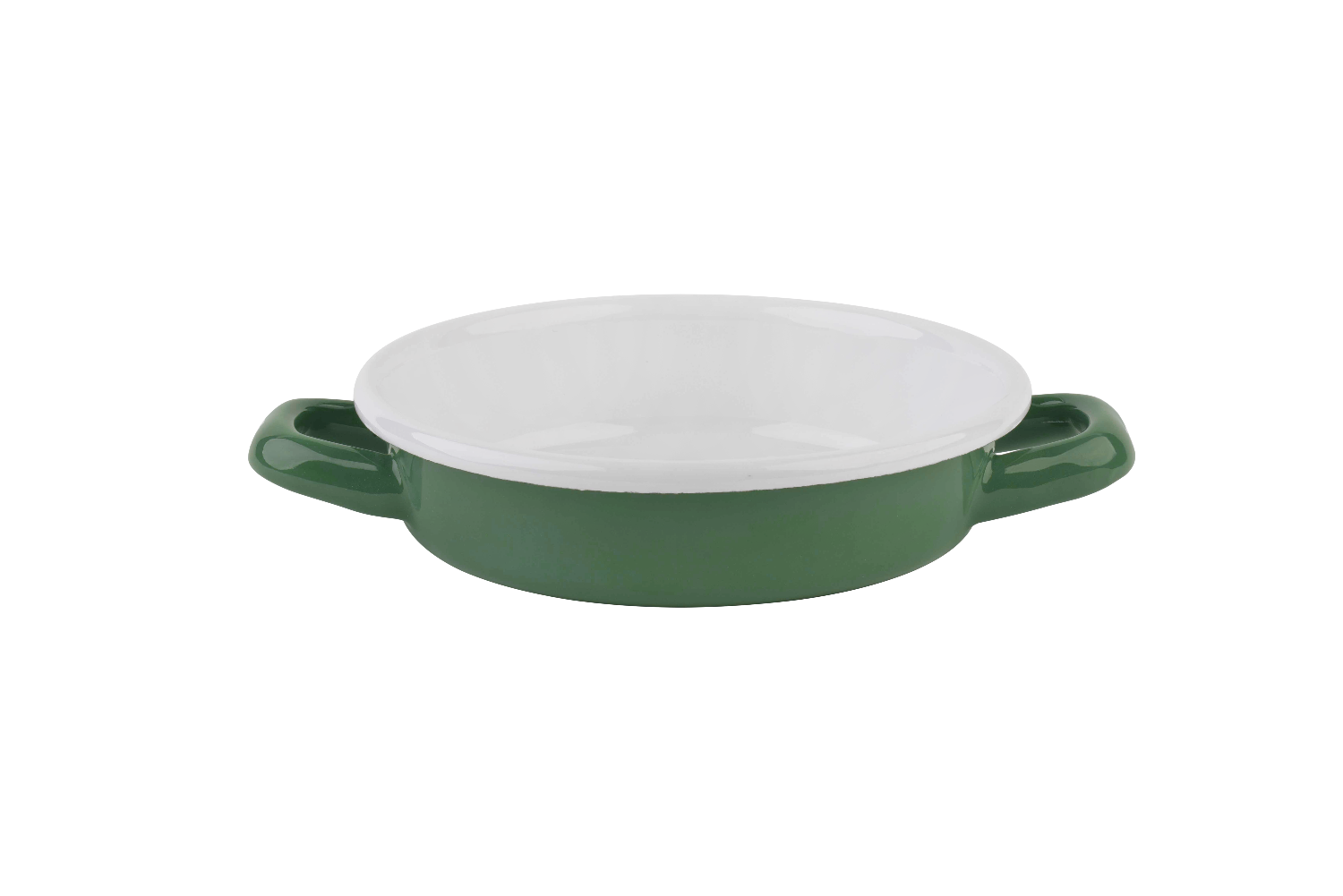 Sallys Emaille Pfännchen 15cm