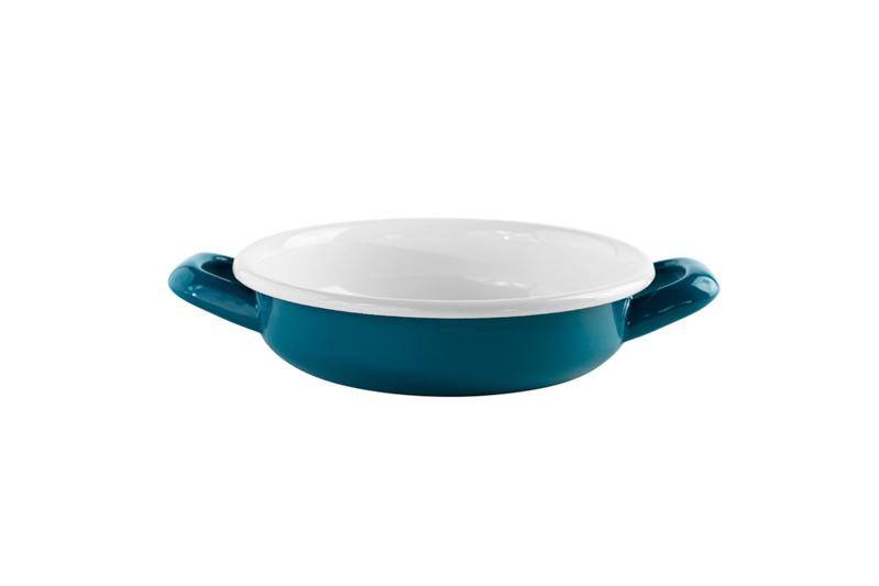 Sallys Emaille Pfännchen 15cm