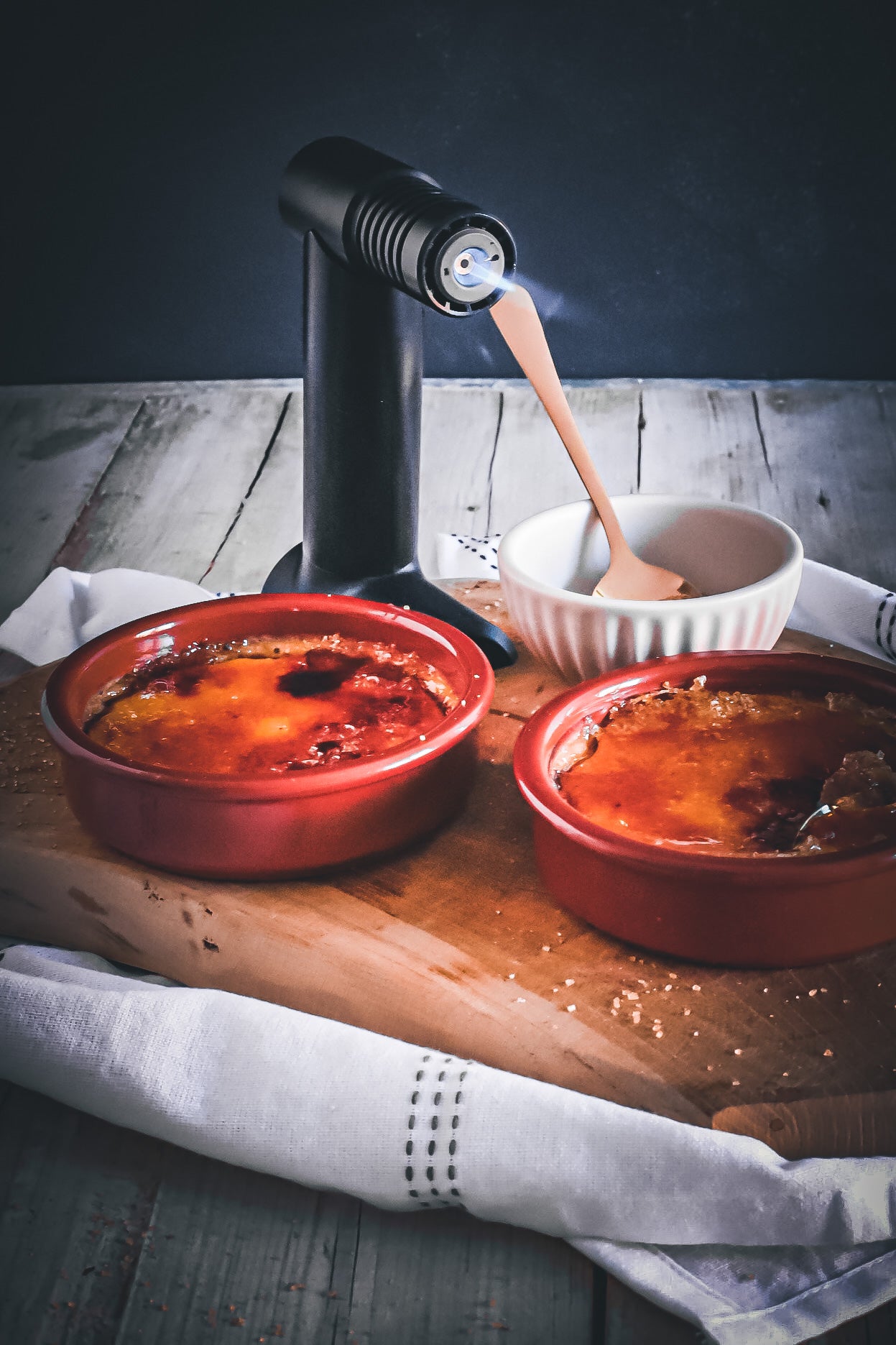 AdHoc Flambierbrenner Brulée