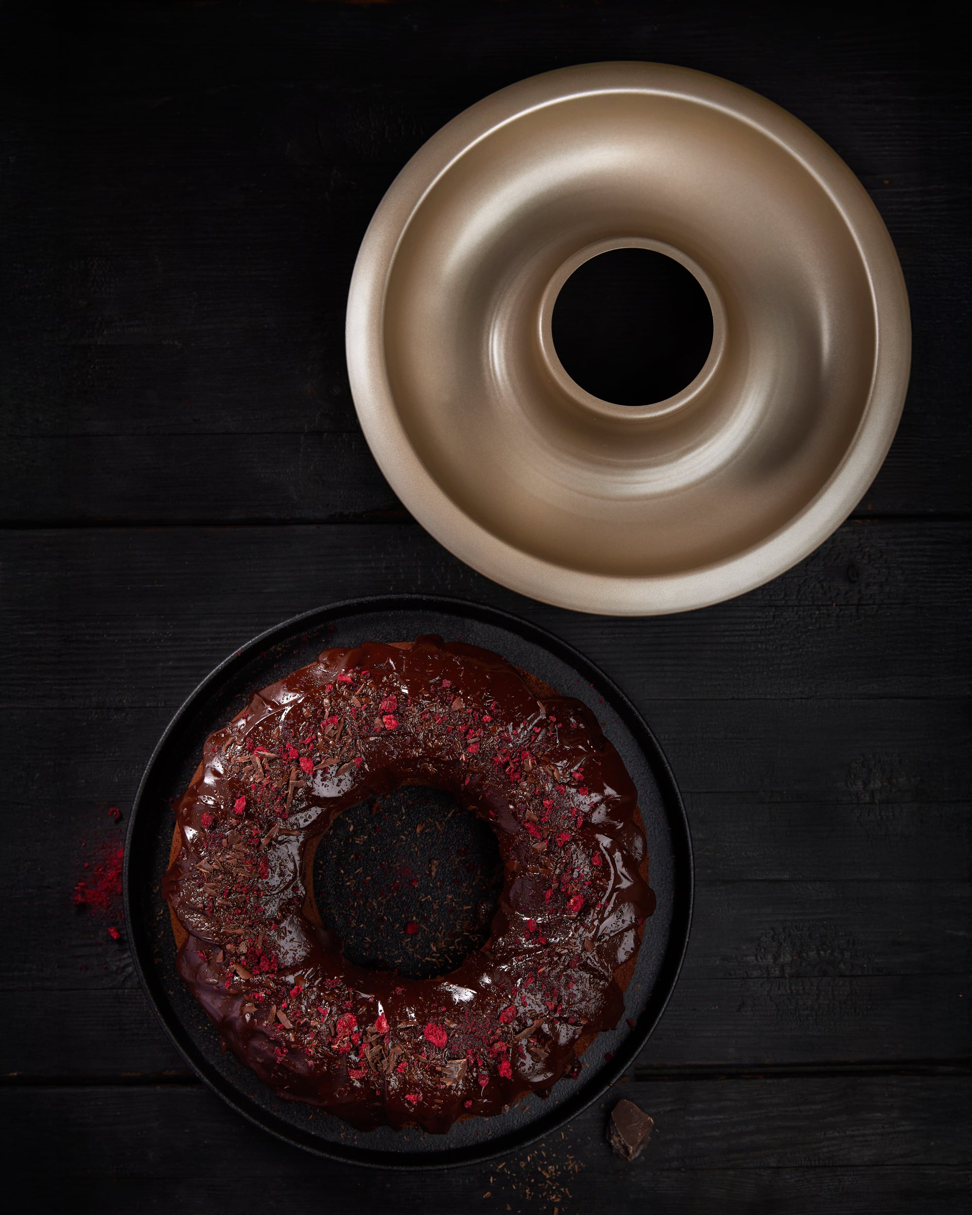 Sallys Donut-Backform