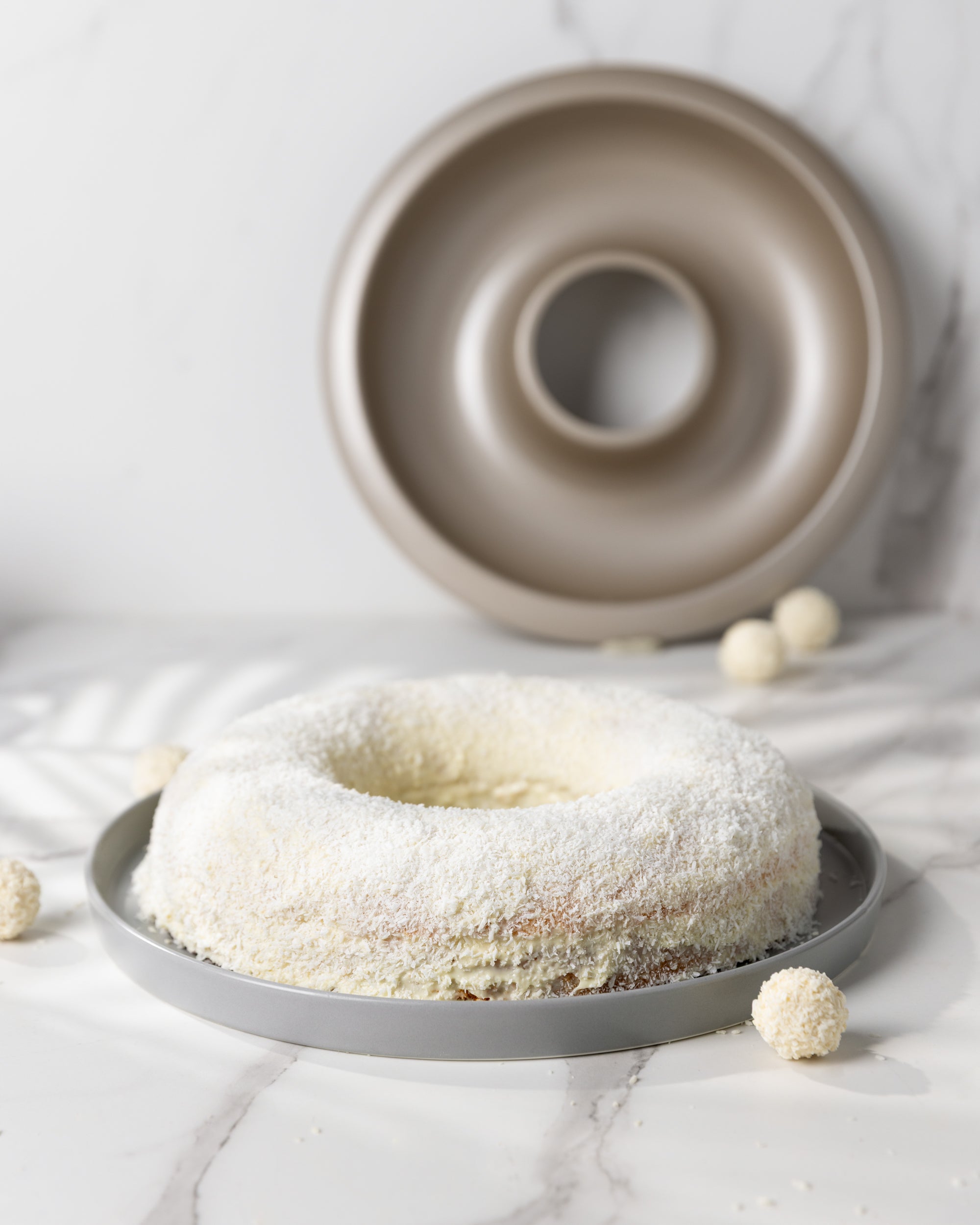 Sallys Donut-Backform