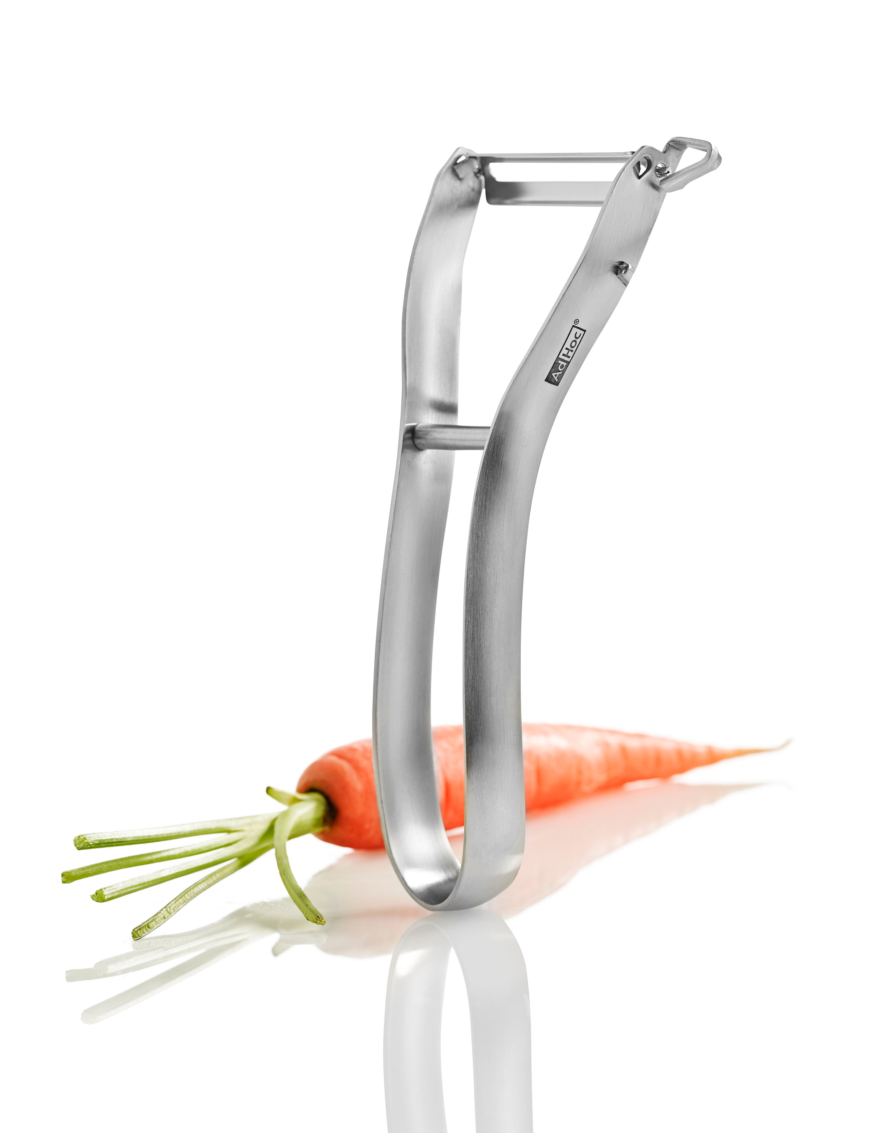 AdHoc Universalschäler Curve