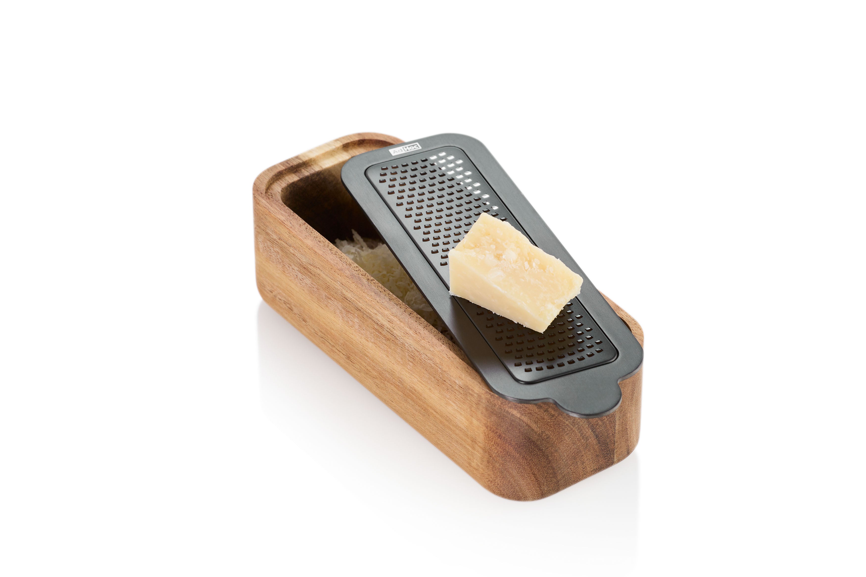 AdHoc Tisch-Feinreibe eckig