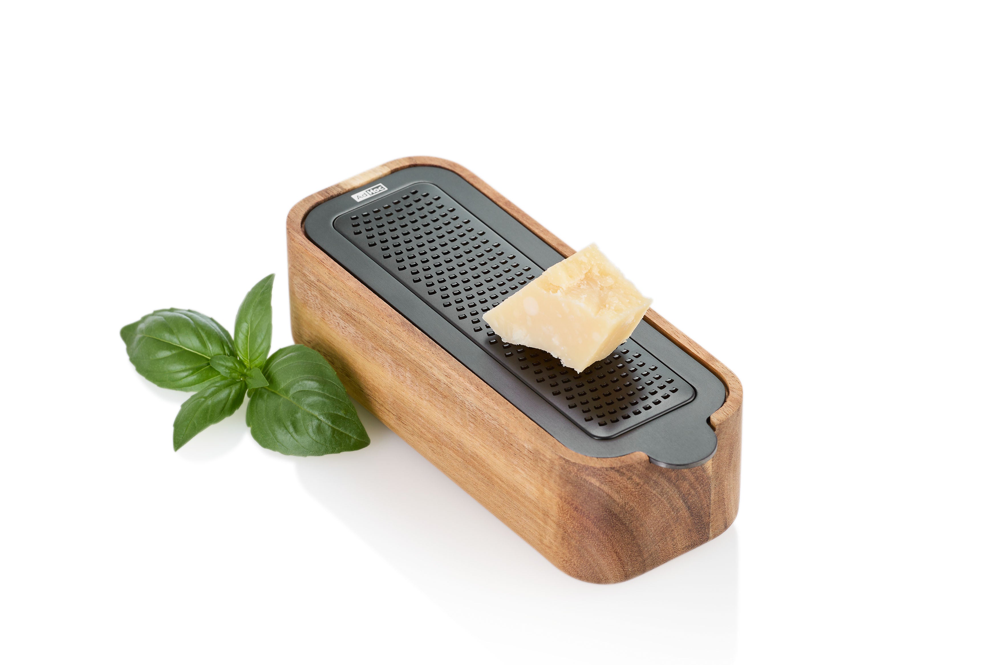 AdHoc Tisch-Feinreibe eckig