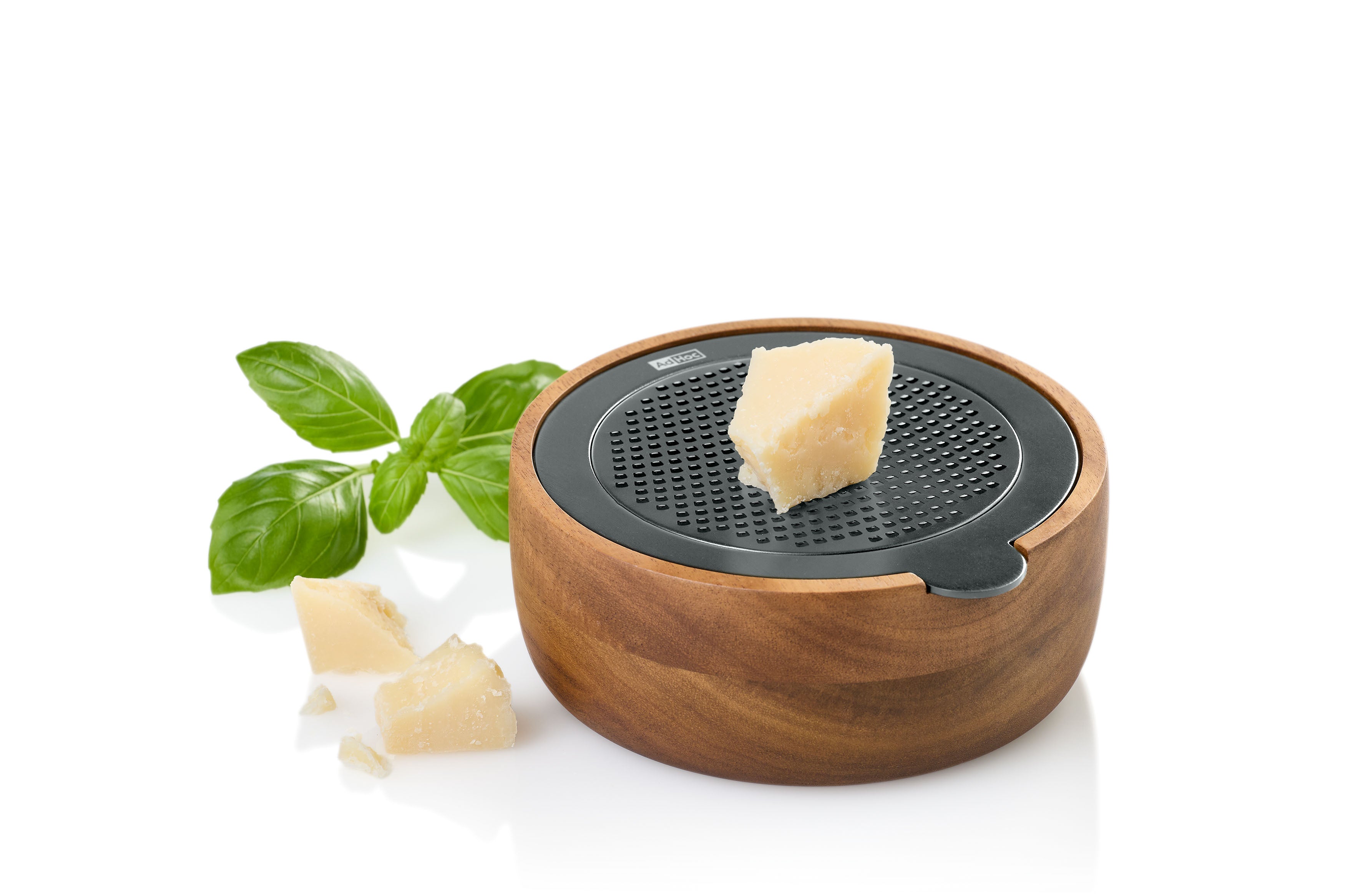 AdHoc Tisch-Feinreibe rund