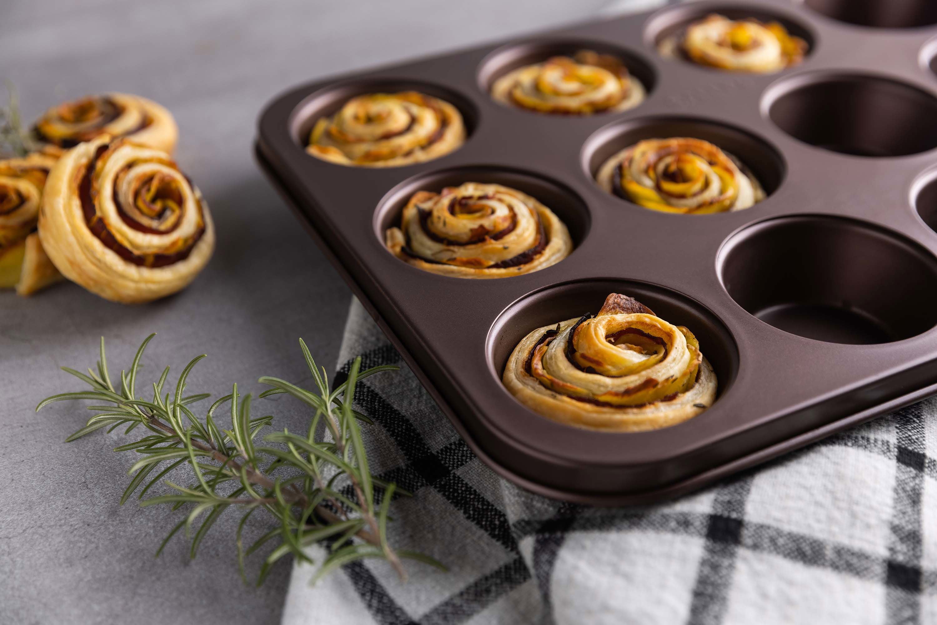 Sallys Muffinform - 12er