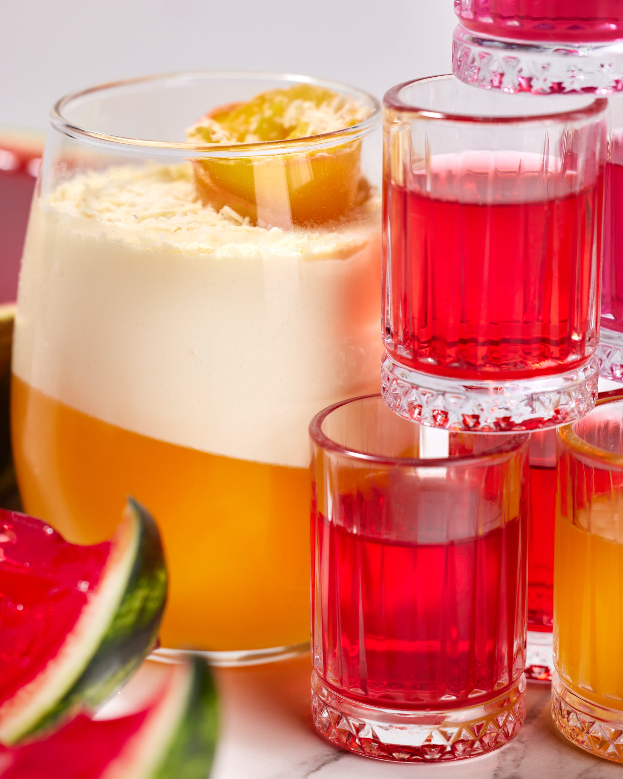 Sallys Götterspeisen-Probierset - 6 kaufen, nur 5 zahlen!