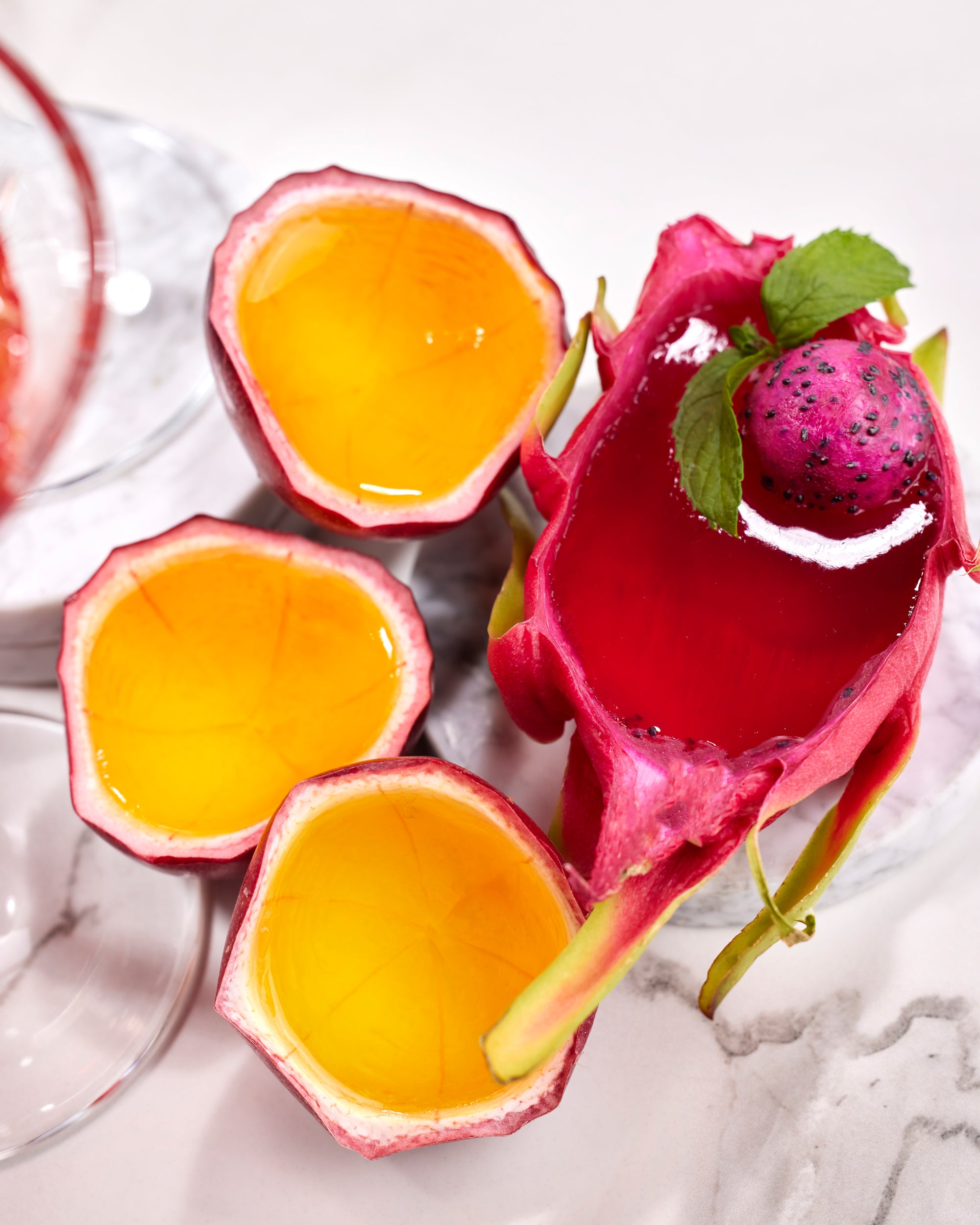 Sallys Götterspeisen-Probierset - 6 kaufen, nur 5 zahlen!