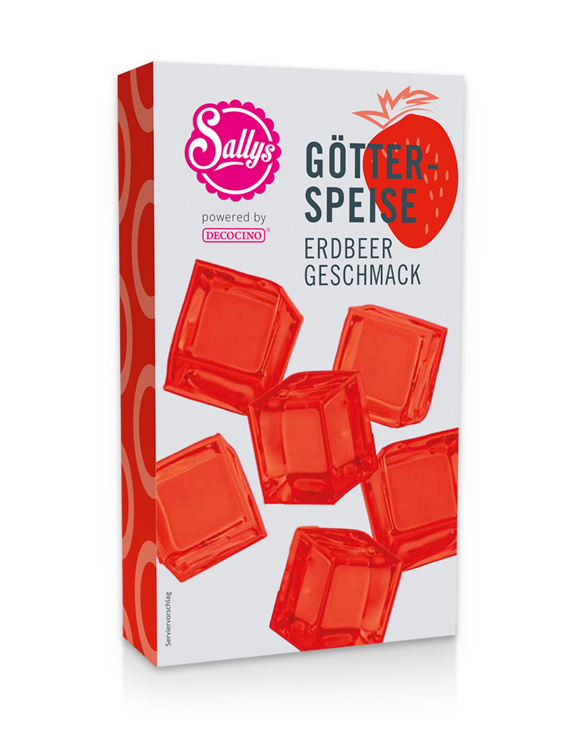 Sallys Götterspeise