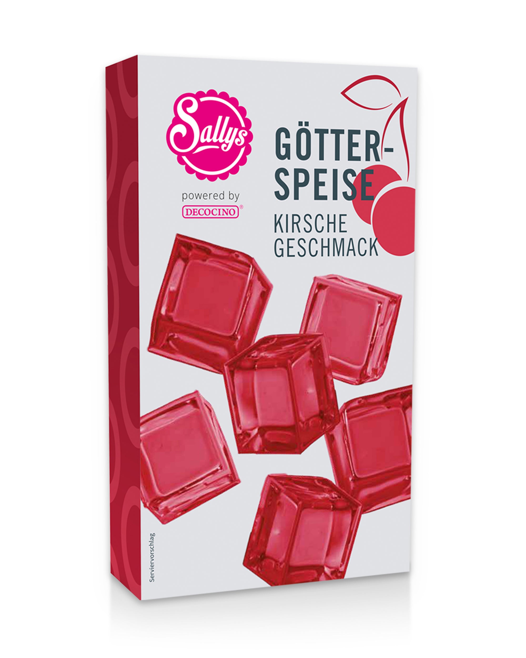 Sallys Götterspeise
