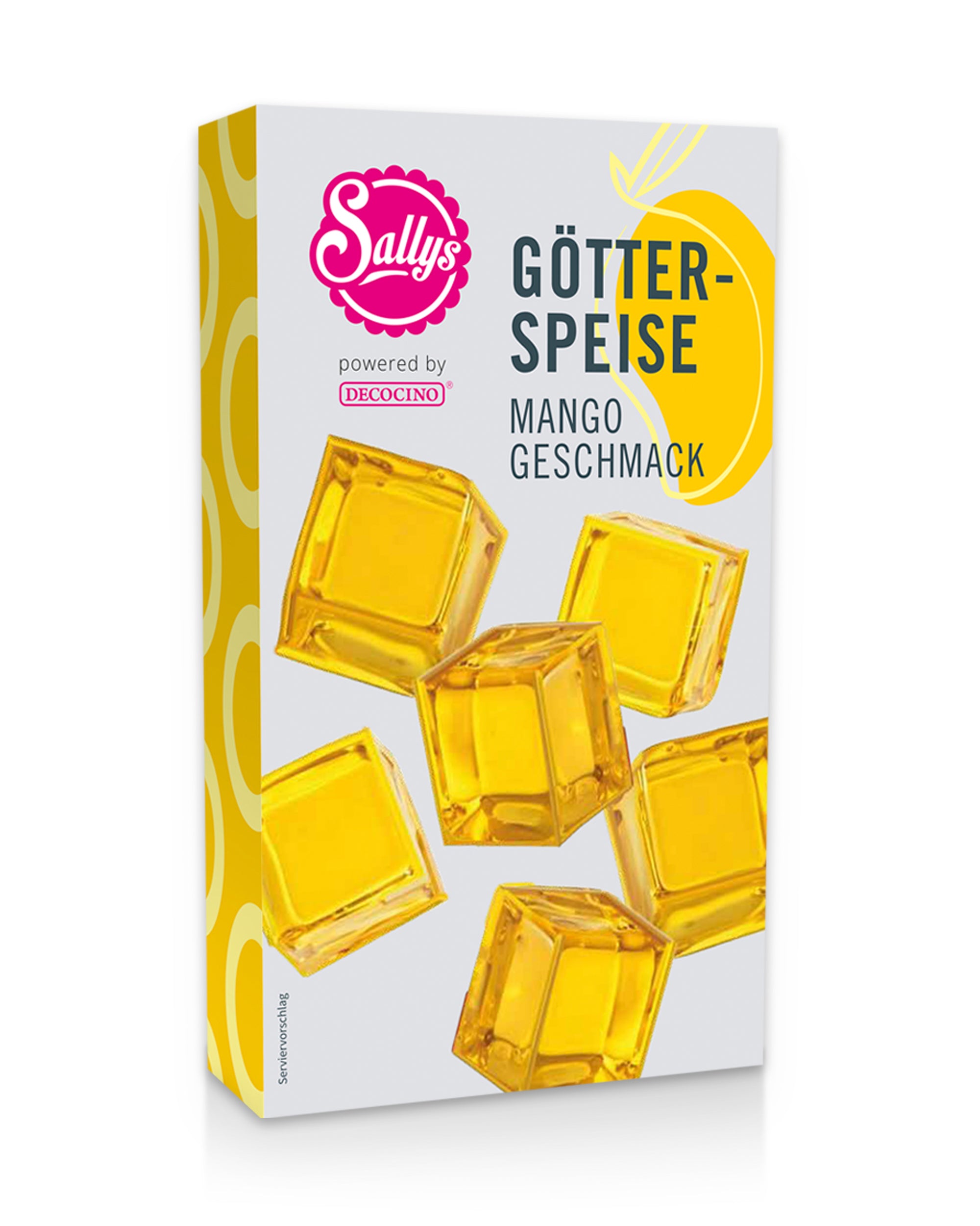 Sallys Götterspeise