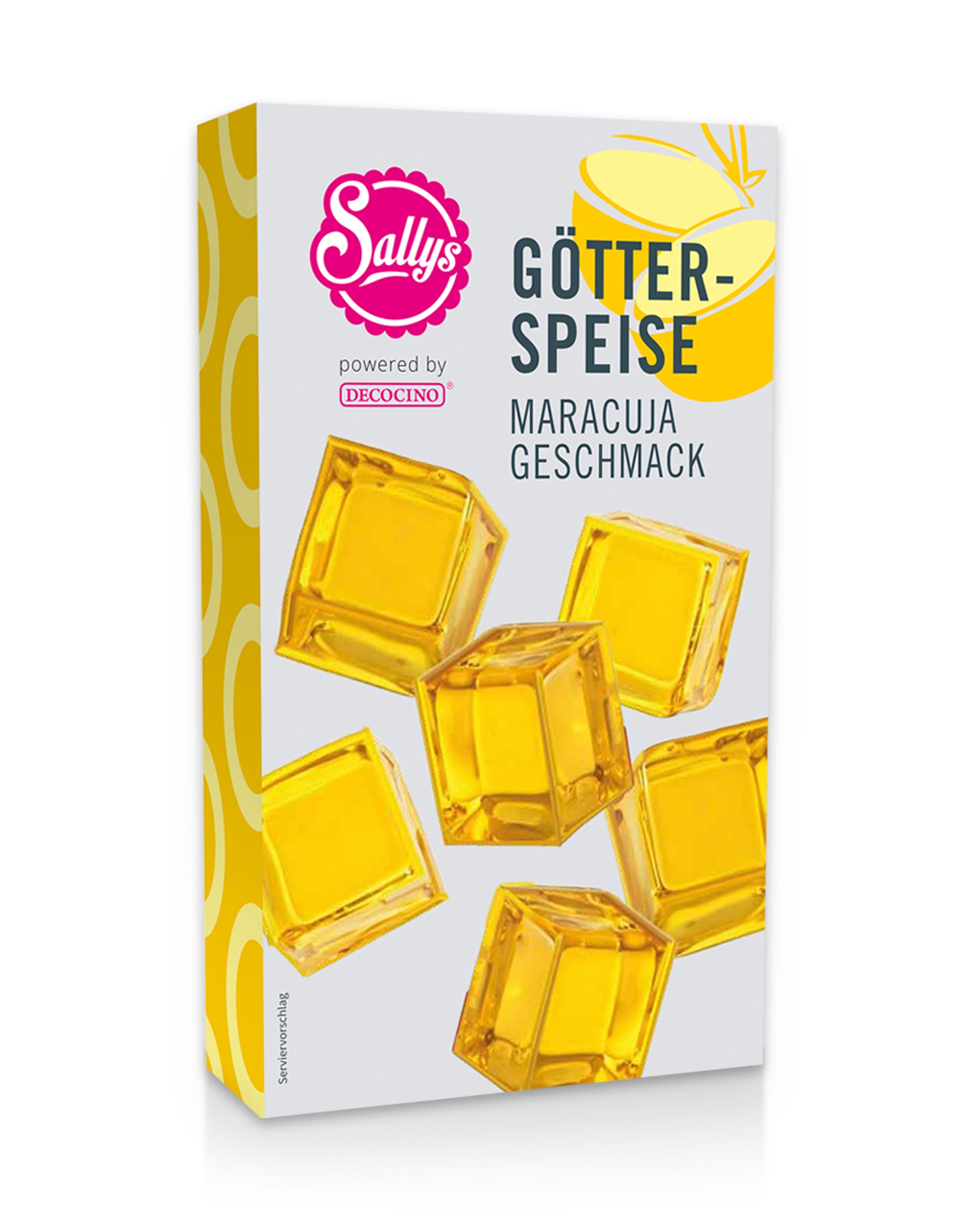 Sallys Götterspeise