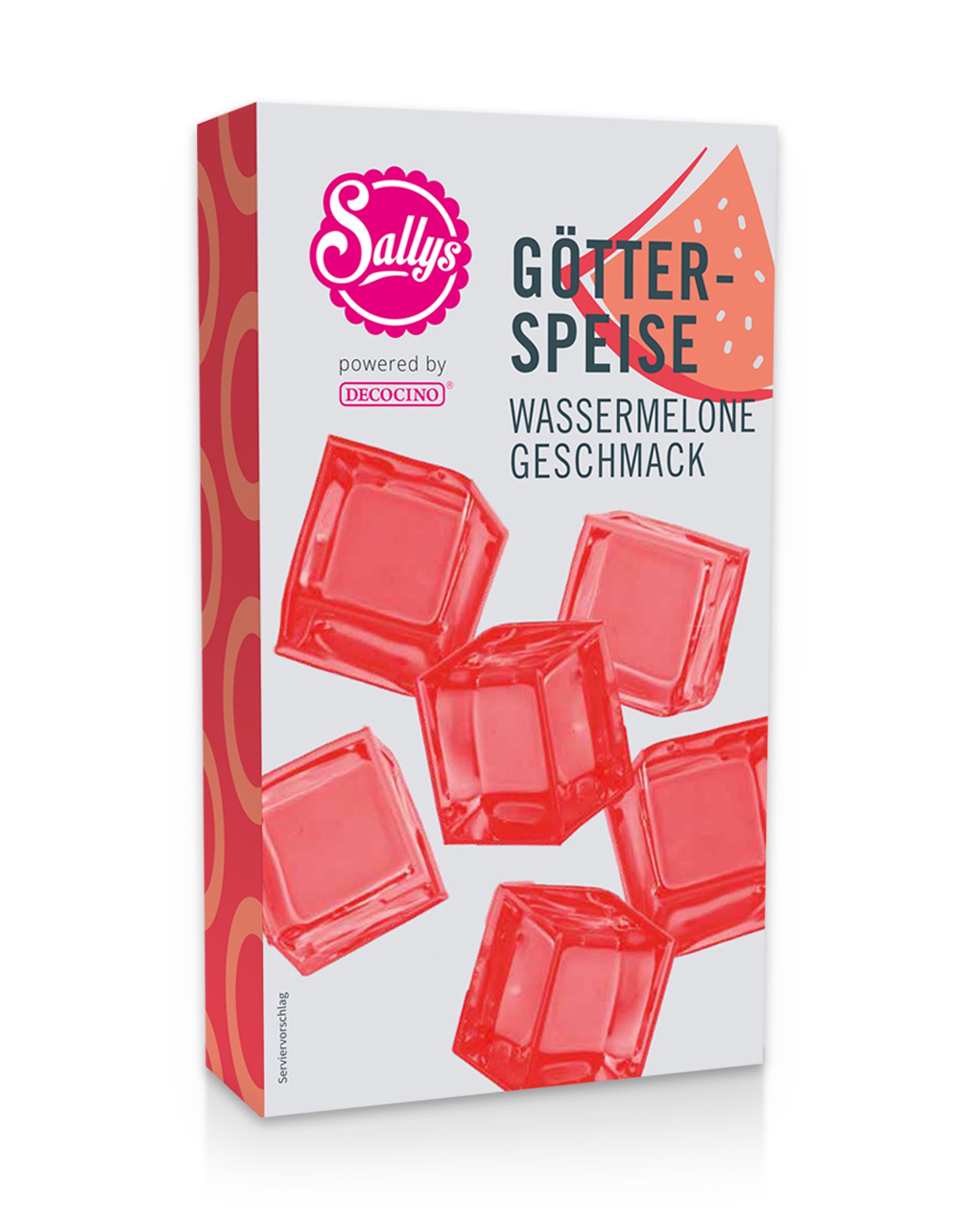 Sallys Götterspeise