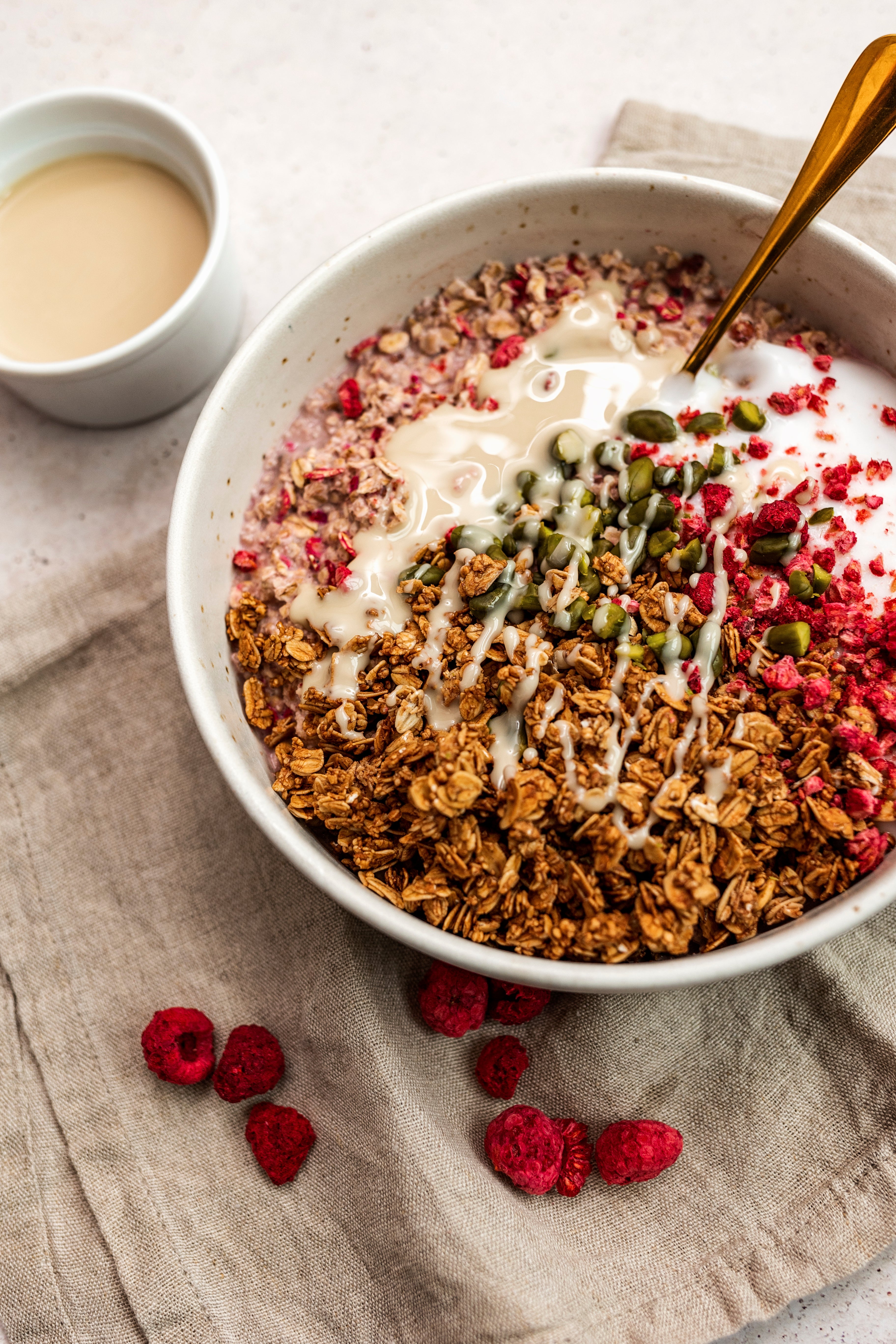 3Bears Hafer Crunch Granola 325g