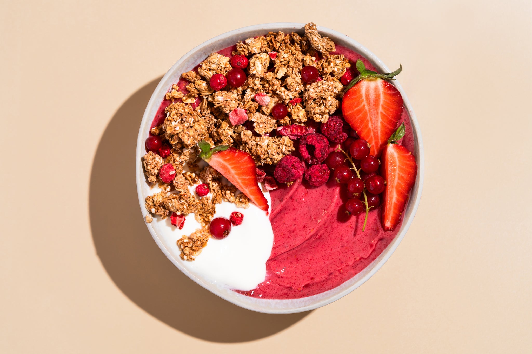 3Bears Red Berries Granola 325g