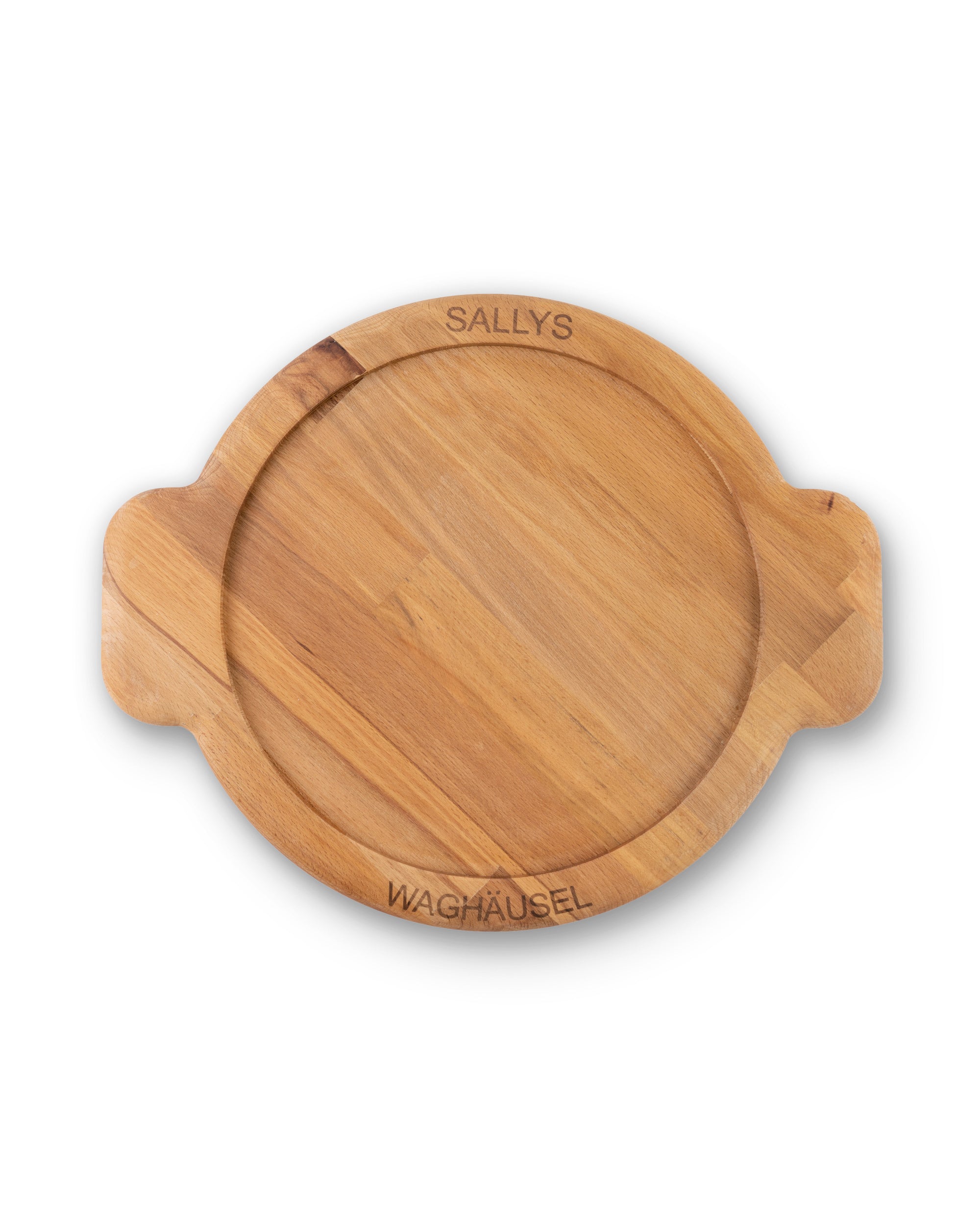 Sallys Gusseisen-Pfanne - rund