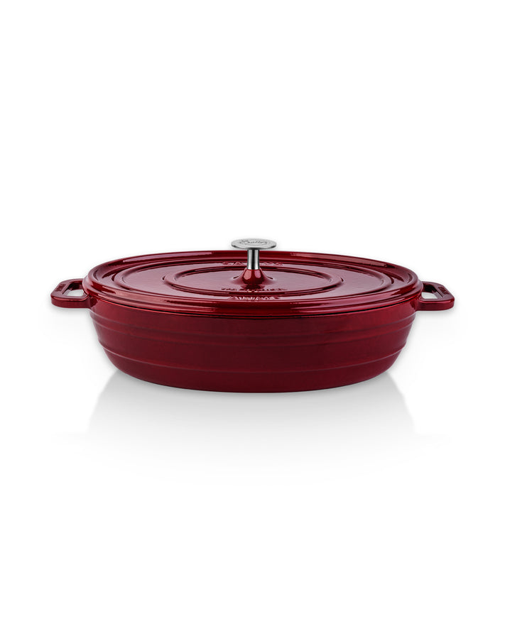 Sallys Gusseisenbräter Alime