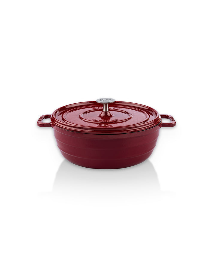 Sallys Gusseisentopf Ela