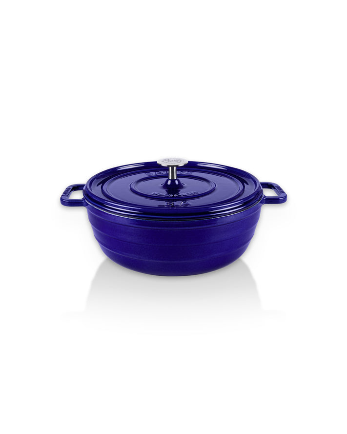 Sallys Gusseisentopf Ela