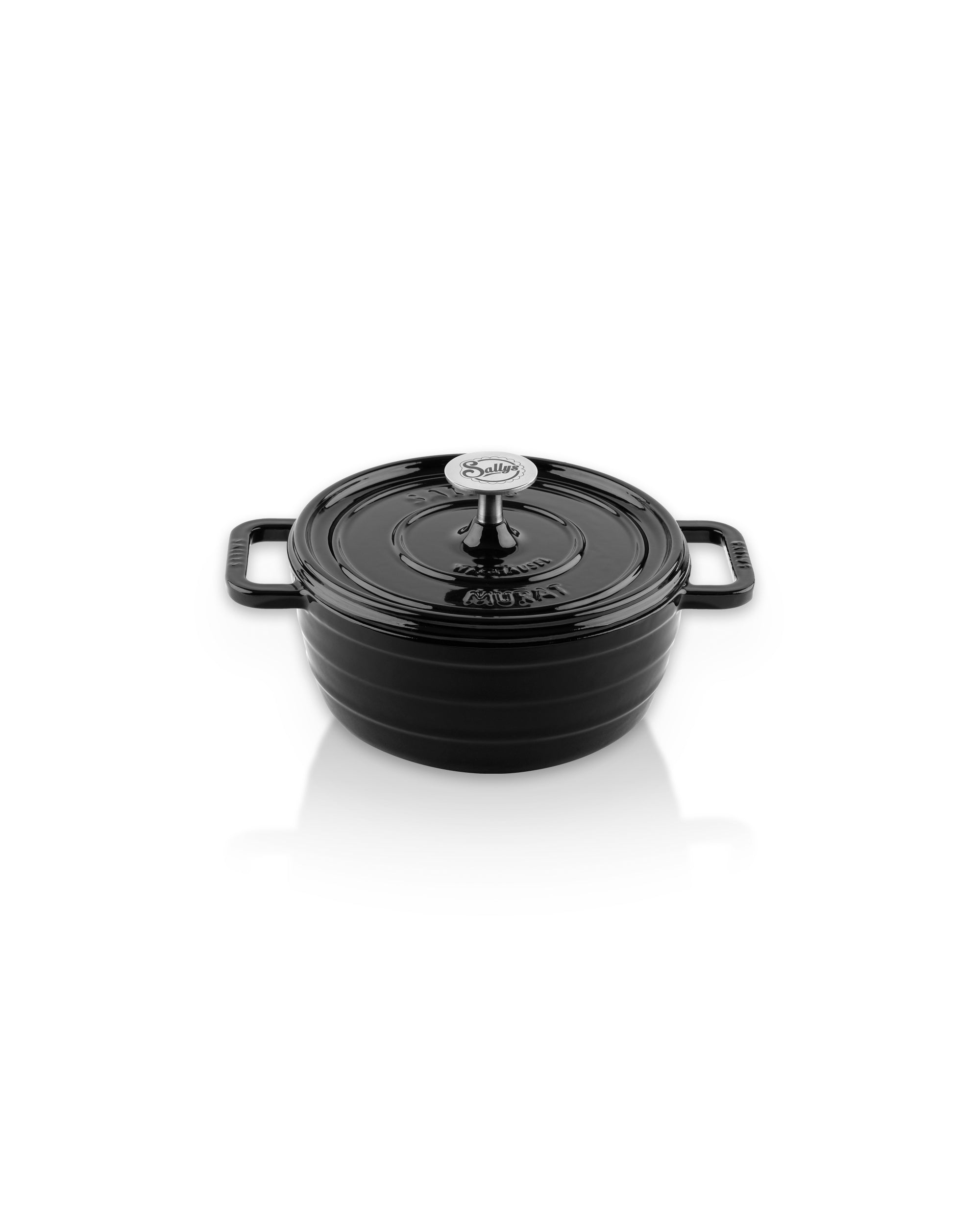 Sallys Gusseisentopf Medium