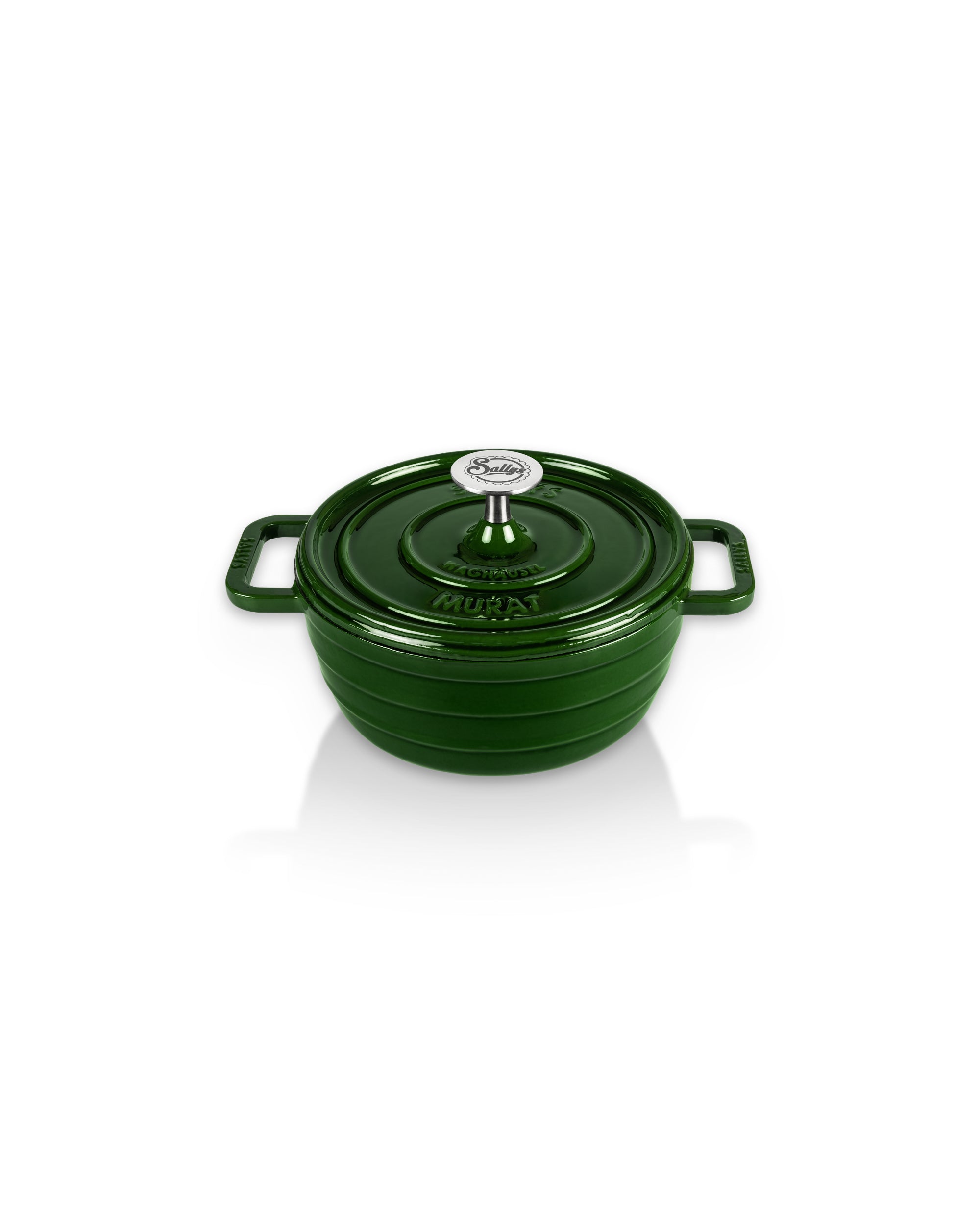 Sallys Gusseisentopf Medium