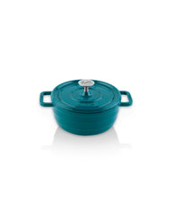 Sallys Gusseisentopf Medium