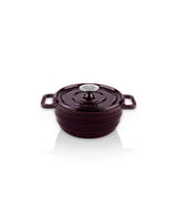 Sallys Gusseisentopf Medium