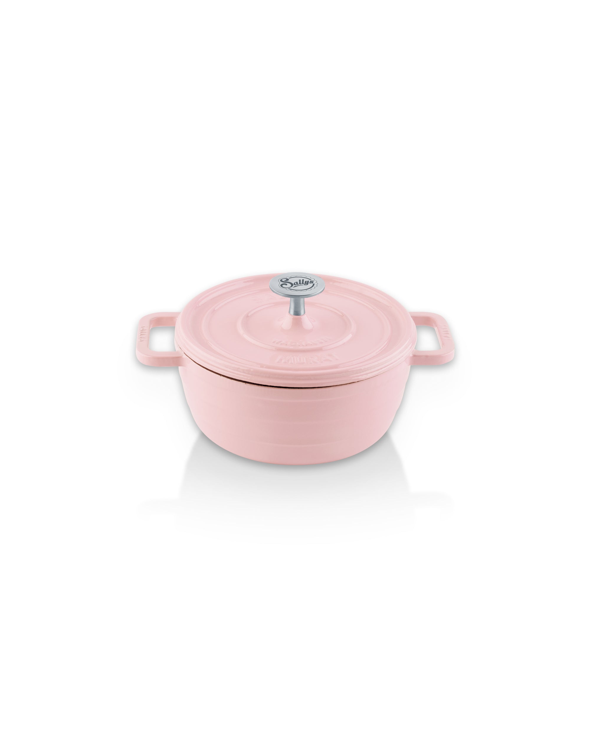 Sallys Gusseisentopf Medium